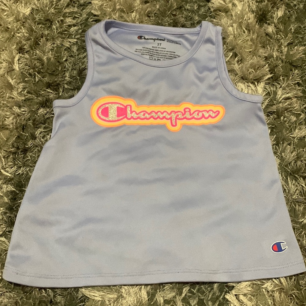Champions active wear